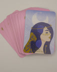 Sacred Feminine Oracle Cards