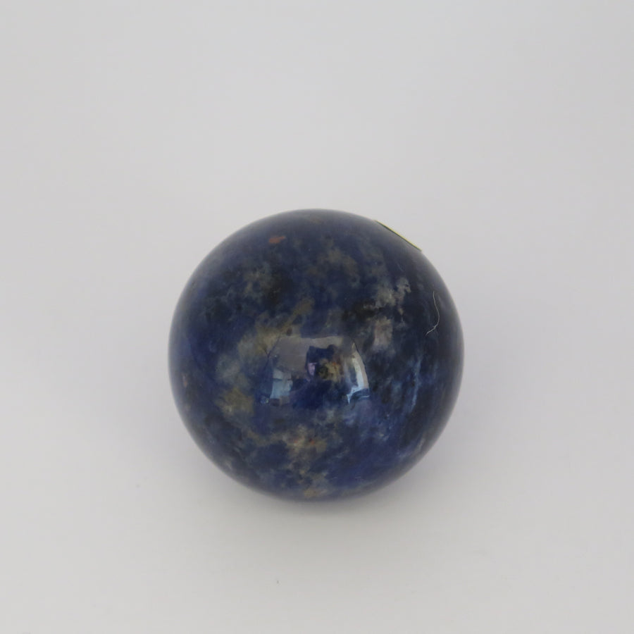 Pictured is sodalite sphere 2